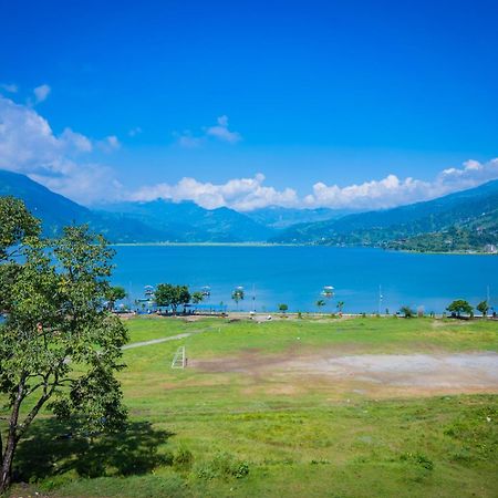 Hotel Fewa Camp 博卡拉 外观 照片