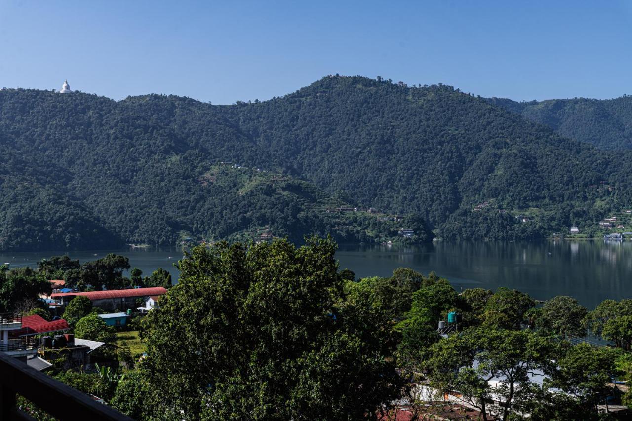 Hotel Fewa Camp 博卡拉 外观 照片