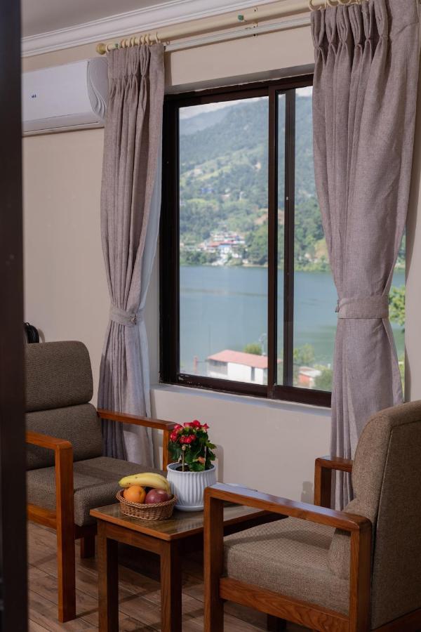 Hotel Fewa Camp 博卡拉 外观 照片