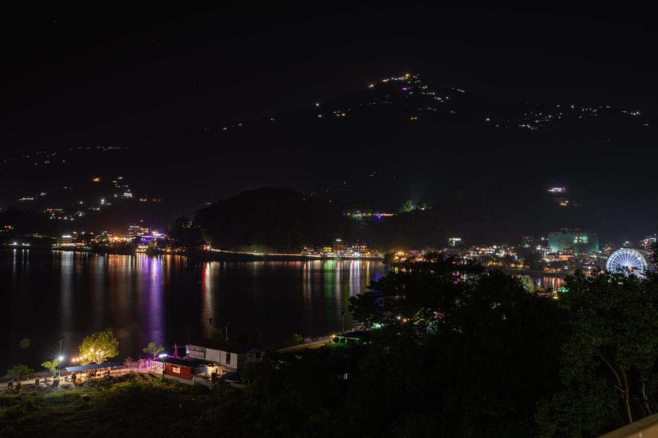 Hotel Fewa Camp 博卡拉 外观 照片
