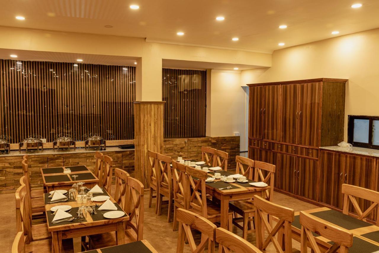 Hotel Fewa Camp 博卡拉 外观 照片