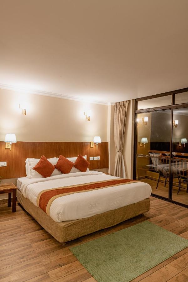 Hotel Fewa Camp 博卡拉 外观 照片