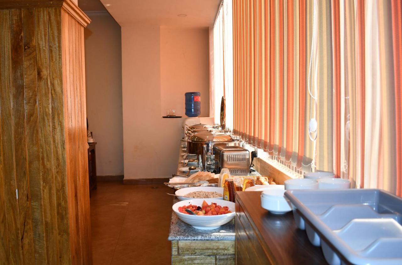 Hotel Fewa Camp 博卡拉 外观 照片