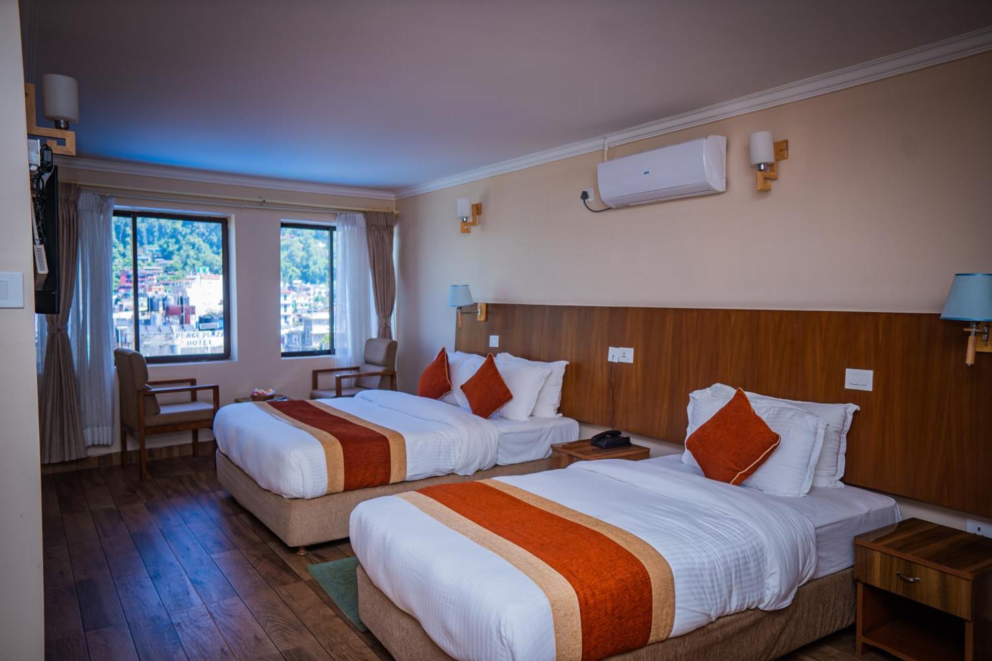 Hotel Fewa Camp 博卡拉 外观 照片